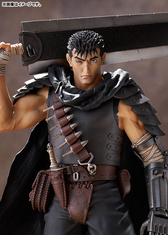 POP UP PARADE Berserk - Guts (Black Swordsman) [L size]