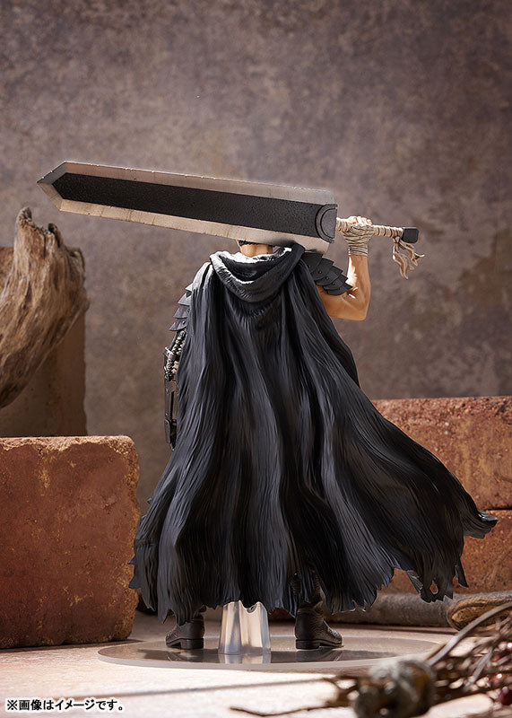 POP UP PARADE Berserk - Guts (Black Swordsman) [L size]