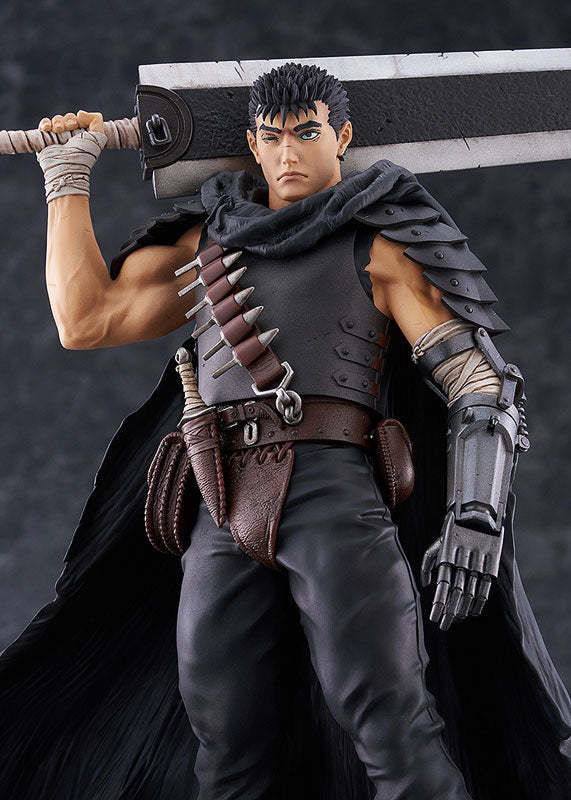 POP UP PARADE Berserk - Guts (Black Swordsman) [L size]