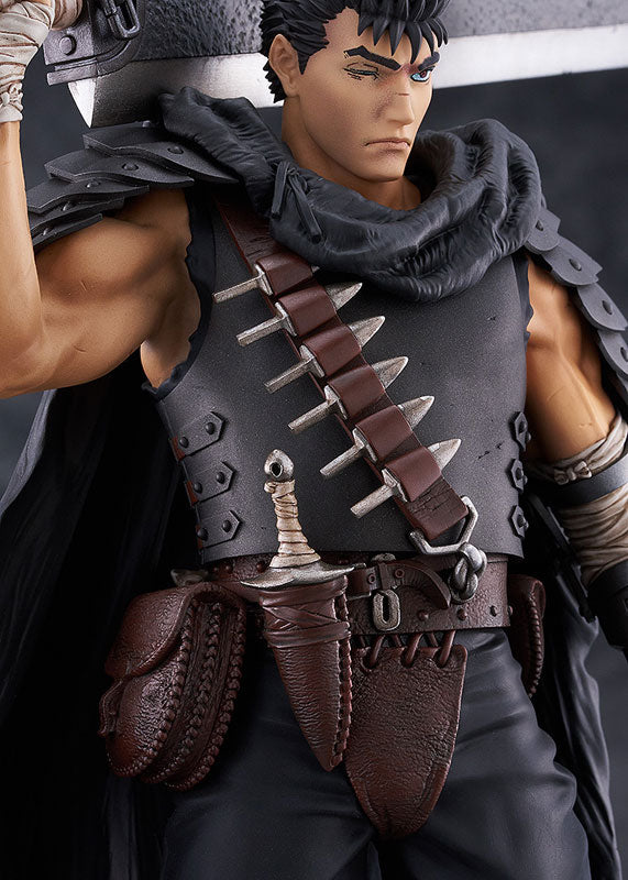 POP UP PARADE Berserk - Guts (Black Swordsman) [L size]