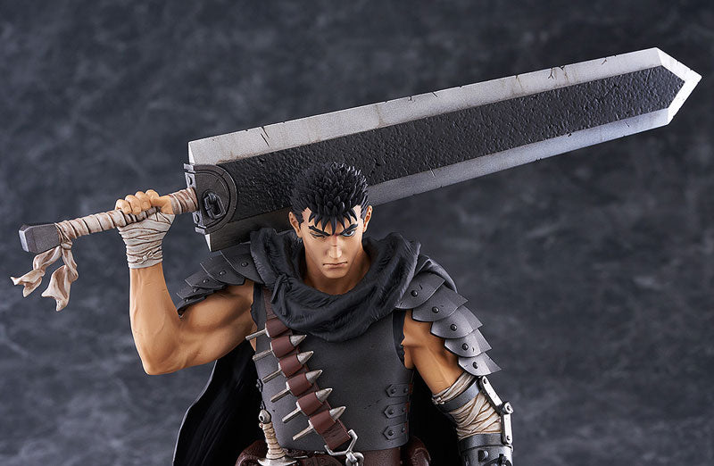 POP UP PARADE Berserk - Guts (Black Swordsman) [L size]