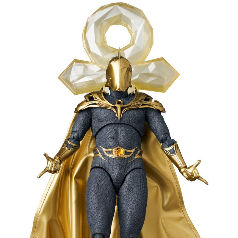 Mafex DC Black Adam - Doctor Fate