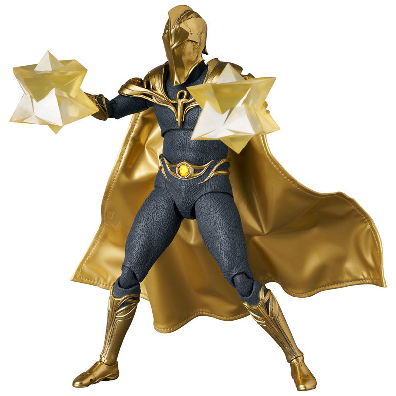 Mafex DC Black Adam - Doctor Fate