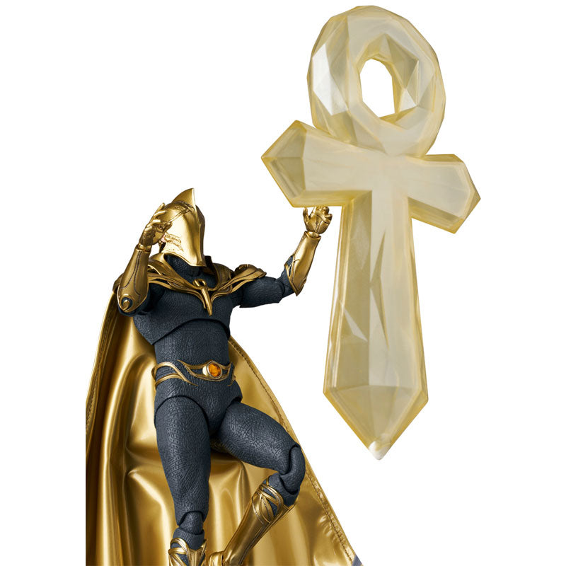 Mafex DC Black Adam - Doctor Fate – Collectors Toy Box