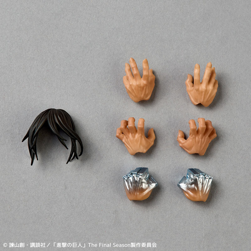 Revoltech Amazing Yamaguchi Attack on Titan - Eren Yeager