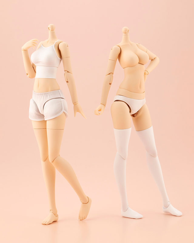 Kotobukiya Sousai Shoujo Teien Dress-up Body [M] [Model Kit]