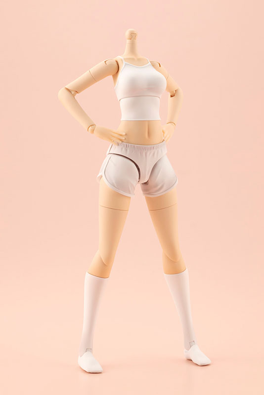 Kotobukiya Sousai Shoujo Teien Dress-up Body [M] [Model Kit]