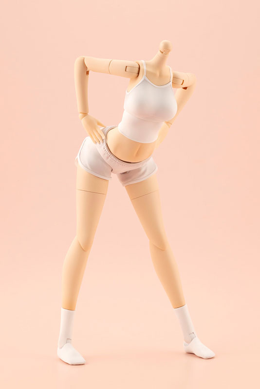 Kotobukiya Sousai Shoujo Teien Dress-up Body [M] [Model Kit]