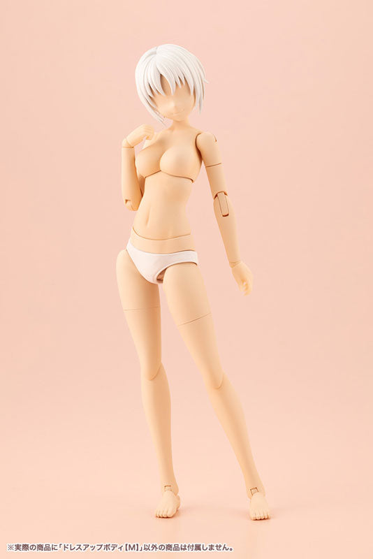 Kotobukiya Sousai Shoujo Teien Dress-up Body [M] [Model Kit]