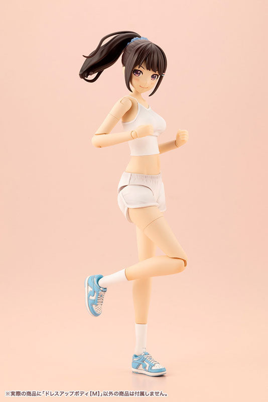 Kotobukiya Sousai Shoujo Teien Dress-up Body [M] [Model Kit]