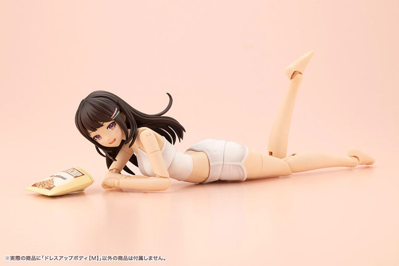 Kotobukiya Sousai Shoujo Teien Dress-up Body [M] [Model Kit]