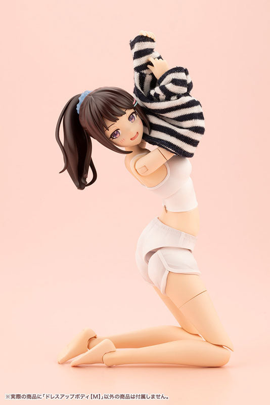 Kotobukiya Sousai Shoujo Teien Dress-up Body [M] [Model Kit]