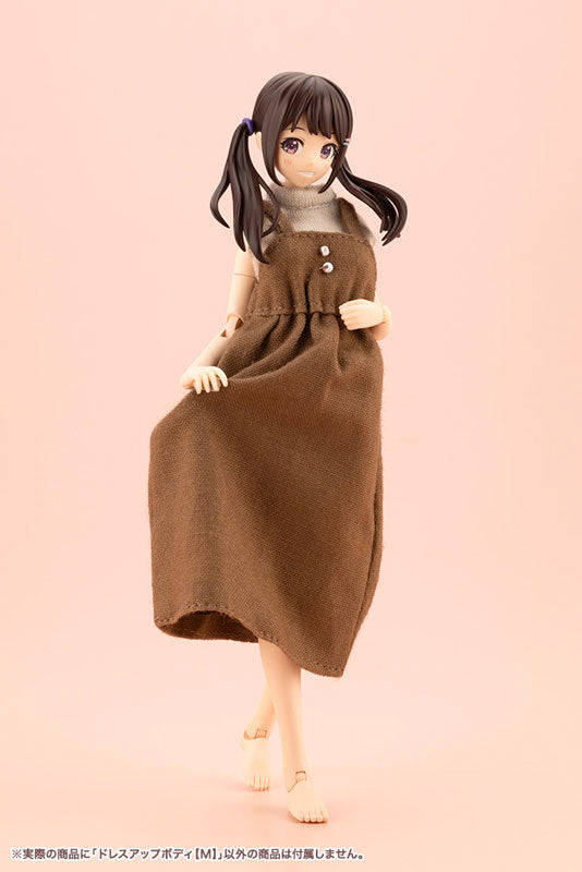 Kotobukiya Sousai Shoujo Teien Dress-up Body [M] [Model Kit]