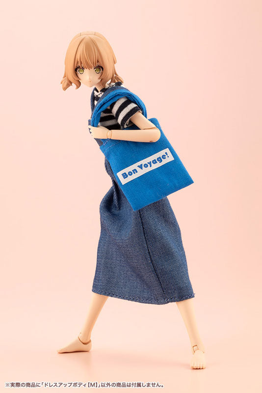 Kotobukiya Sousai Shoujo Teien Dress-up Body [M] [Model Kit]