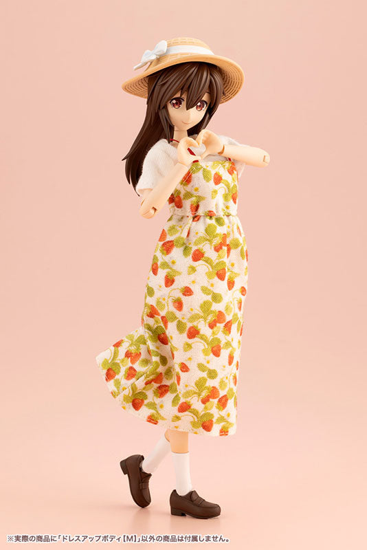 Kotobukiya Sousai Shoujo Teien Dress-up Body [M] [Model Kit]