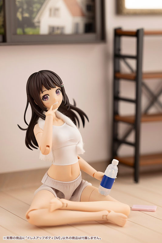 Kotobukiya Sousai Shoujo Teien Dress-up Body [M] [Model Kit]