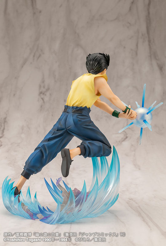 Kotobukiya ARTFX J YuYu Hakusho - Yusuke Urameshi (Version 2)