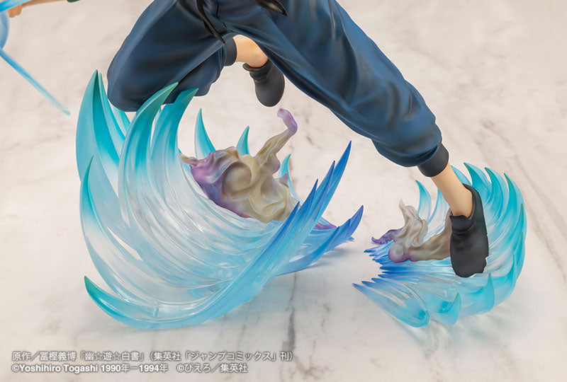Kotobukiya ARTFX J YuYu Hakusho - Yusuke Urameshi (Version 2)