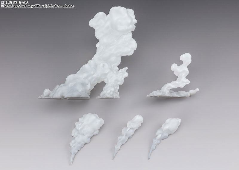 Tamashii Effect Smoke (White Version)