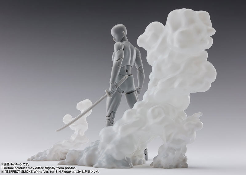 Tamashii Effect Smoke (White Version)