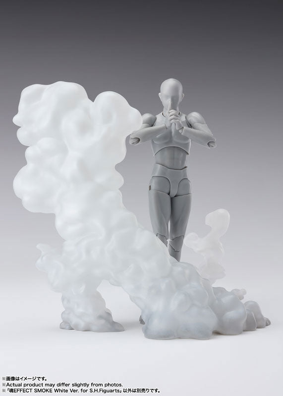 Tamashii Effect Smoke (White Version)