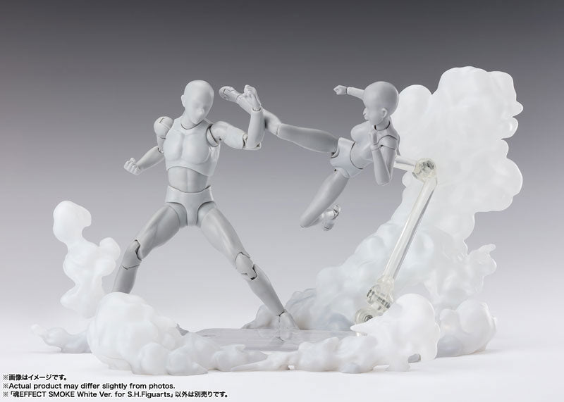 Tamashii Effect Smoke (White Version)