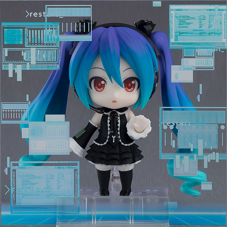 Nendoroid SEGA feat HATSUNE MIKU Project - Hatsune Miku (Infinity Version)