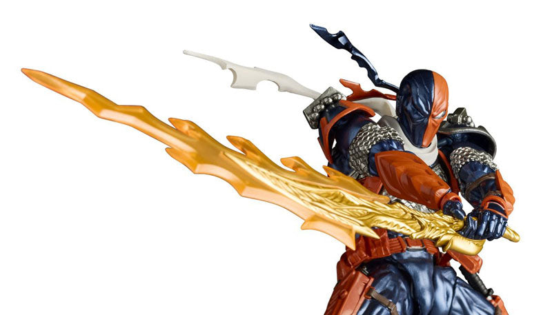 Revoltech Amazing Yamaguchi DC - Deathstroke Ver 1.5