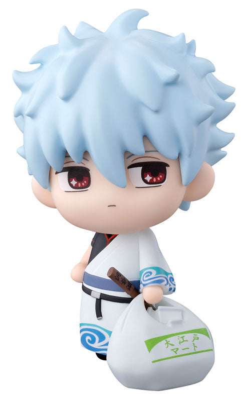 Tekupiku Gintama - Gintoki Sakata