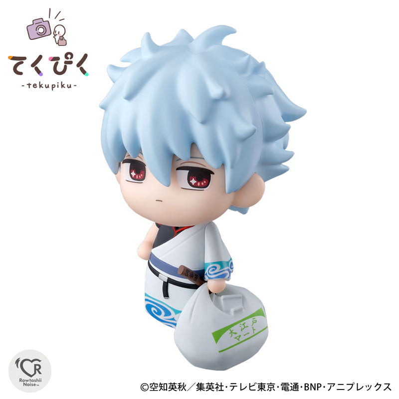 Tekupiku Gintama - Gintoki Sakata