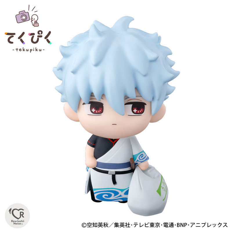 Tekupiku Gintama - Gintoki Sakata