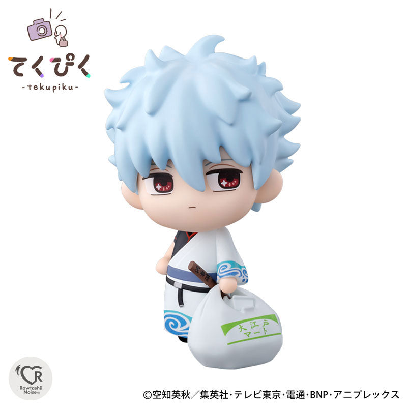 Tekupiku Gintama - Gintoki Sakata