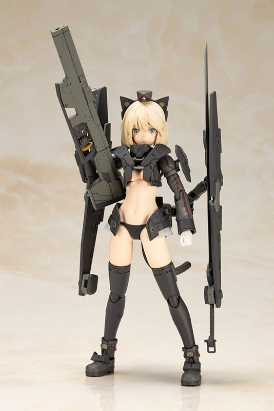 Kotobukiya Humikane Shimada Art Works - Artynia [Model Kit] [Dented Box]