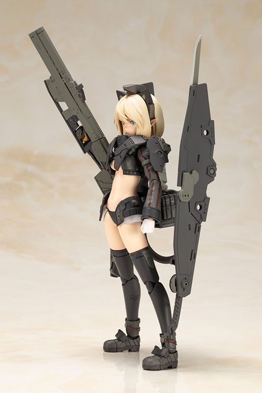 Kotobukiya Humikane Shimada Art Works - Artynia [Model Kit] [Dented Box]