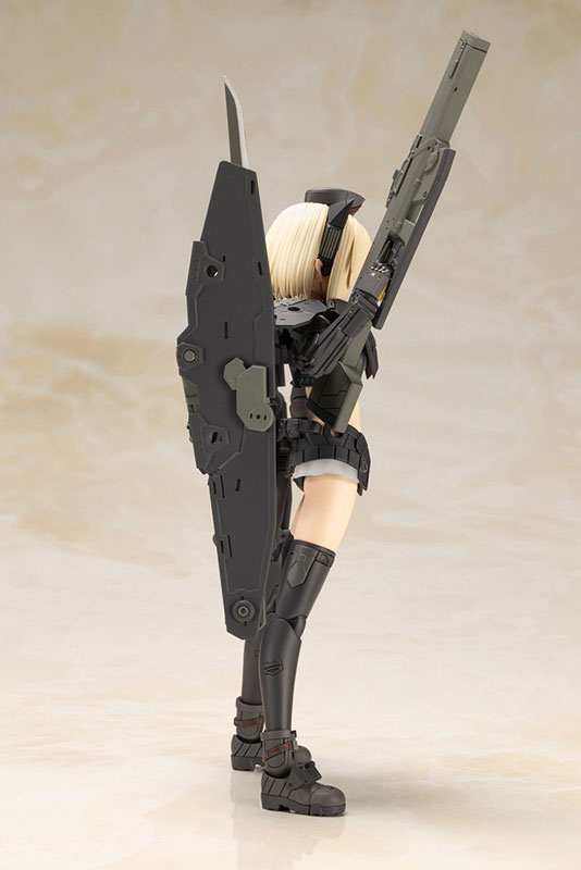 Kotobukiya Humikane Shimada Art Works - Artynia [Model Kit] [Dented Box]