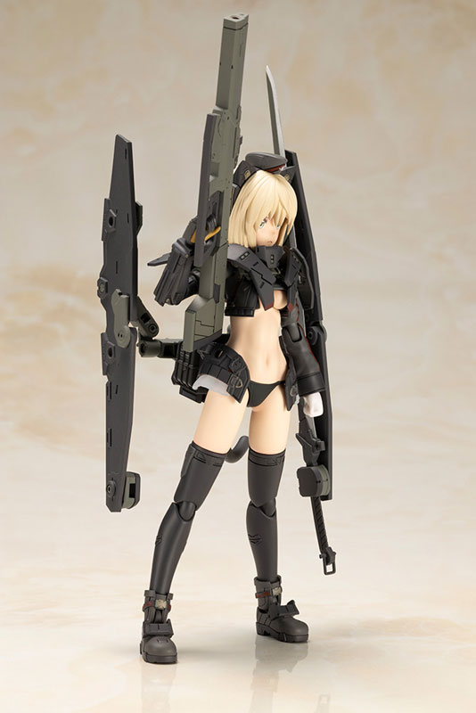 Kotobukiya Humikane Shimada Art Works - Artynia [Model Kit] [Dented Box]