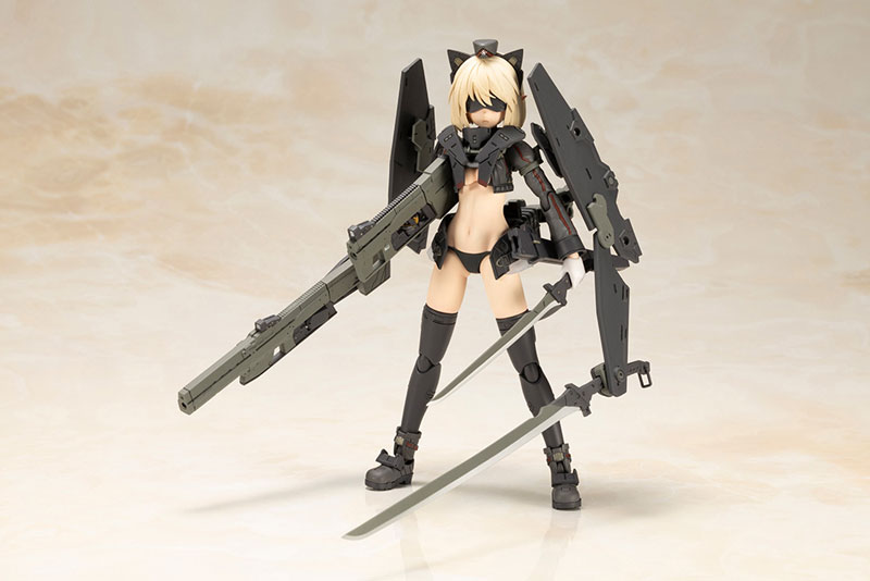 Kotobukiya Humikane Shimada Art Works - Artynia [Model Kit] [Dented Box]