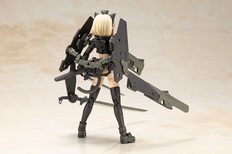 Kotobukiya Humikane Shimada Art Works - Artynia [Model Kit] [Dented Box]