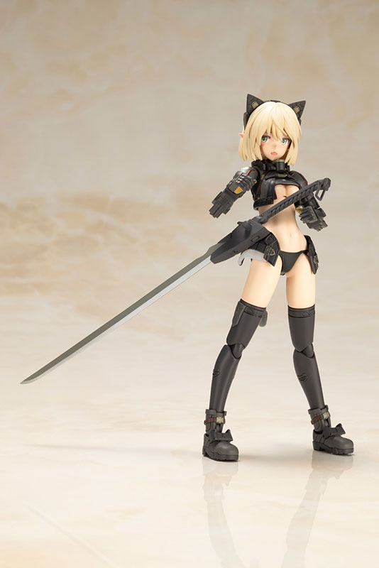 Kotobukiya Humikane Shimada Art Works - Artynia [Model Kit] [Dented Box]