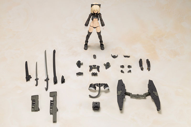 Kotobukiya Humikane Shimada Art Works - Artynia [Model Kit] [Dented Box]