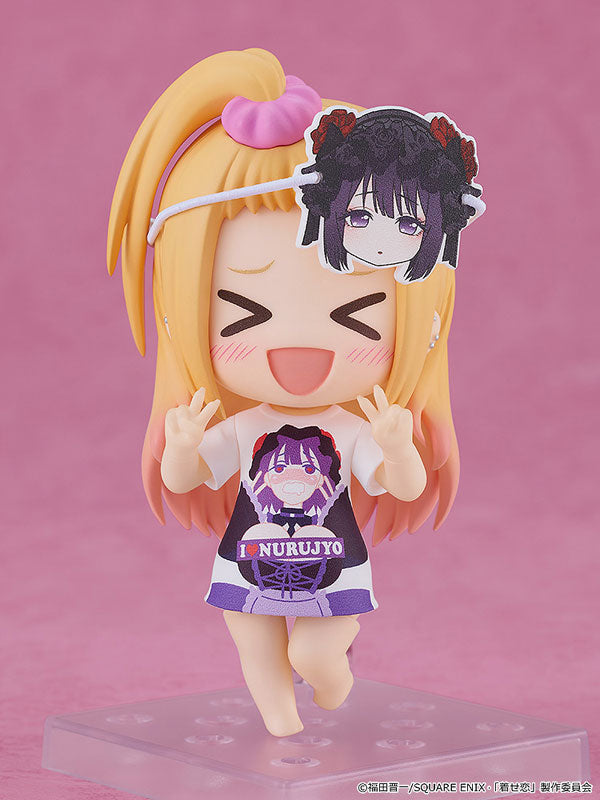 Nendoroid My Dress-Up Darling - Marin Kitagawa (Slippery Girls Full Graphic T-Shirt)