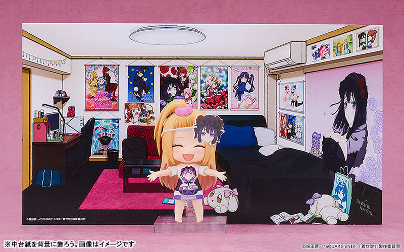 Nendoroid My Dress-Up Darling - Marin Kitagawa (Slippery Girls Full Graphic T-Shirt)