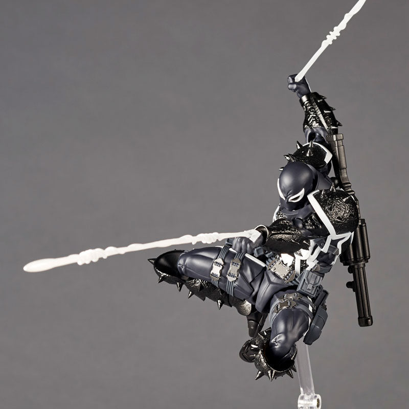 Revoltech Amazing Yamaguchi Marvel - Agent Venom