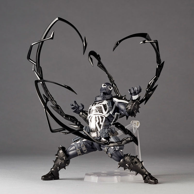 Revoltech Amazing Yamaguchi Marvel - Agent Venom