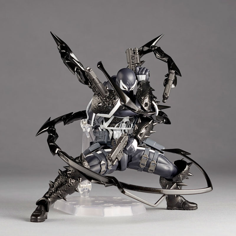 Revoltech Amazing Yamaguchi Marvel - Agent Venom
