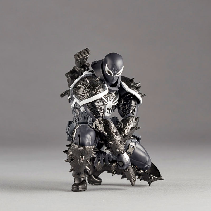 Revoltech Amazing Yamaguchi Marvel - Agent Venom