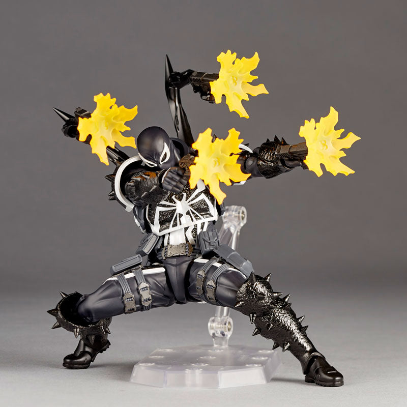 Revoltech Amazing Yamaguchi Marvel - Agent Venom