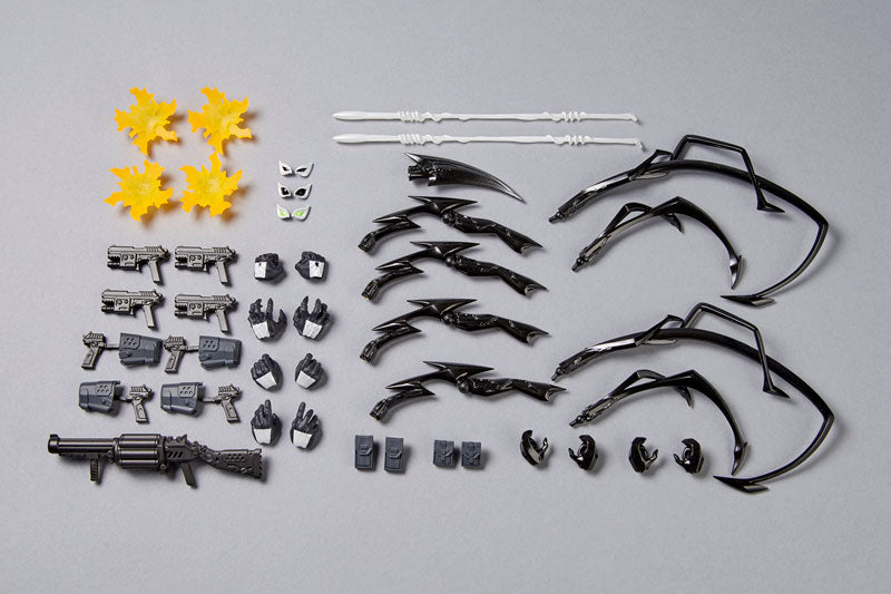 Revoltech Amazing Yamaguchi Marvel - Agent Venom