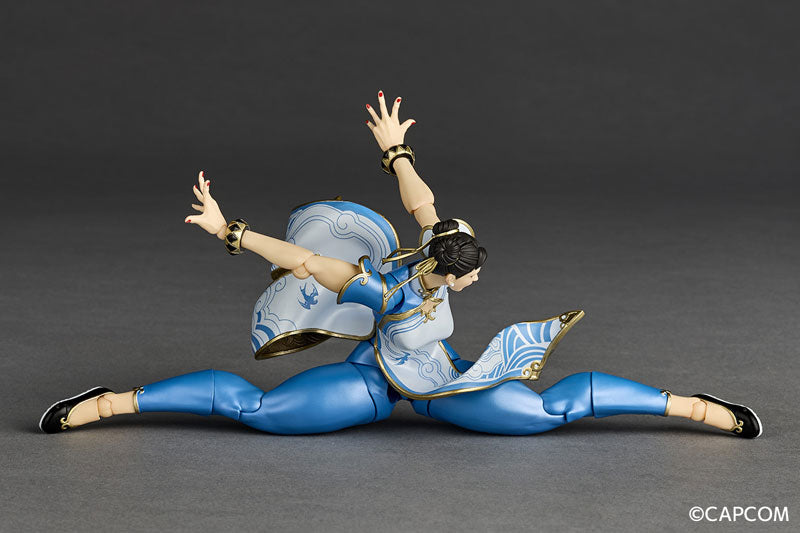 Revoltech Amazing Yamaguchi Street Fighter 6 - Chun Li