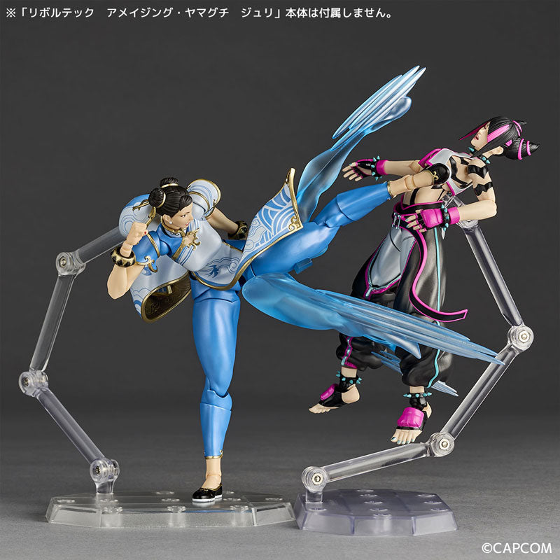 Revoltech Amazing Yamaguchi Street Fighter 6 - Chun Li